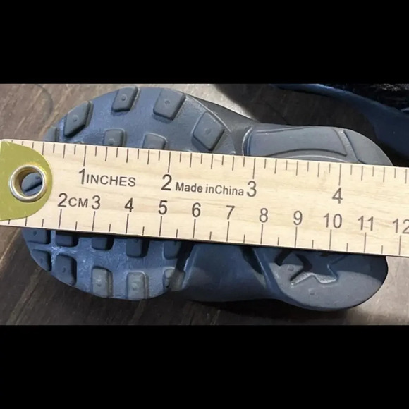 Nike Presto Fly Black Slip On Athletic Walking Sneakers Toddler Kids Size 2C - Picture 12 of 12